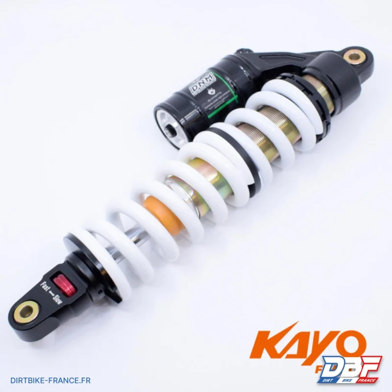 01// AMORTISSEUR DNM 360MM 1200 LBS KAYO TT, Dirt Bike France - Photo N°1