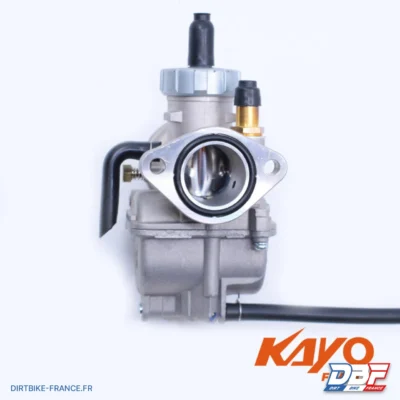01// CARBURATEUR NIBBI PE 24 KAYO GP MR150, photo 2 sur Dirt Bike France