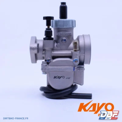 01// CARBURATEUR PE 24 NIBBI KAYO TT160, photo 1 sur Dirt Bike France