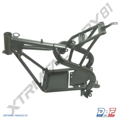 01// CHASSIS NU NRJ, photo 1 sur Dirt Bike France