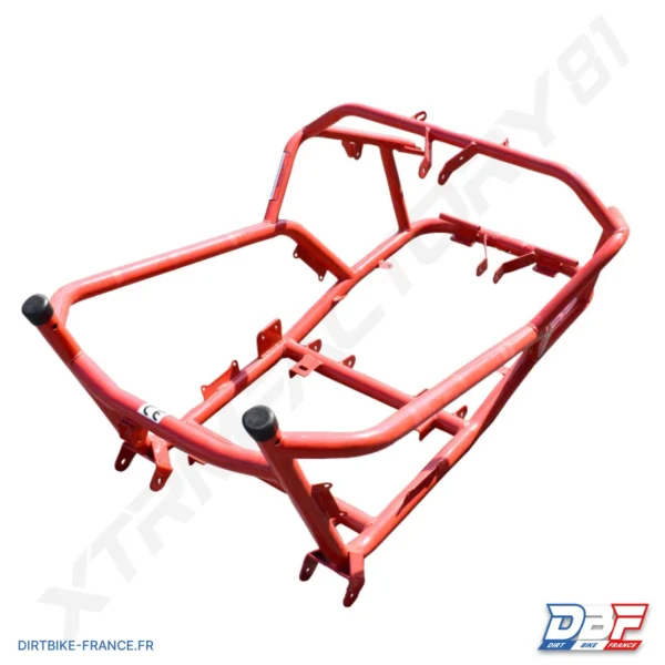 01// CHASSIS NU SPEEDKART, , photo 1 sur Dirt Bike France