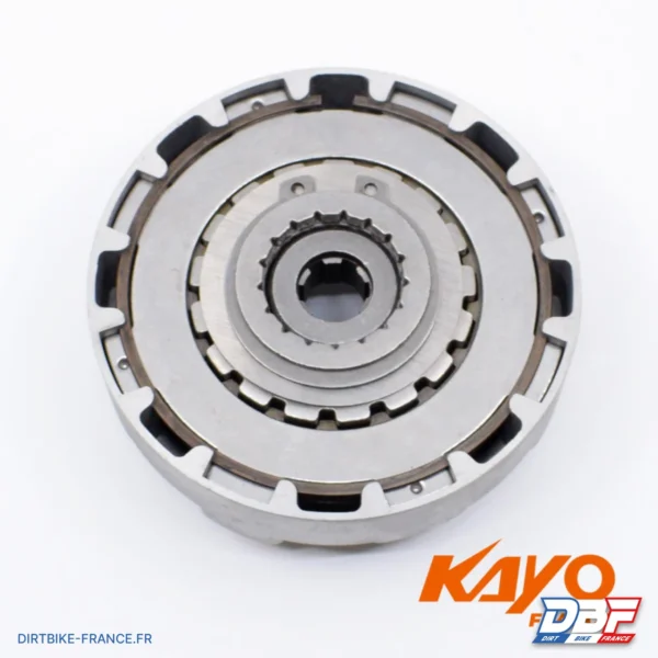 01// EMBRAYAGE SEMI AUTO DIRT KAYO 90, photo 1 sur Dirt Bike France