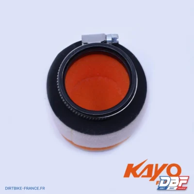 01// FILTRE A AIR TWIN AIR 45 MM, photo 2 sur Dirt Bike France