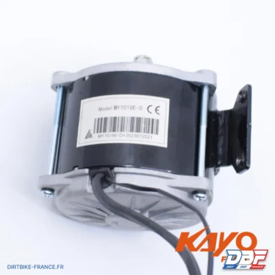 01// MOTEUR 36V 500W KAYO EA50, photo 1 sur Dirt Bike France