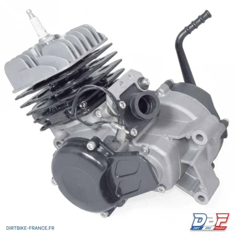 01// Moteur M50 9cv, Dirt Bike France - Photo N°1