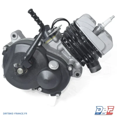 01// Moteur M50 9cv, photo 3 sur Dirt Bike France