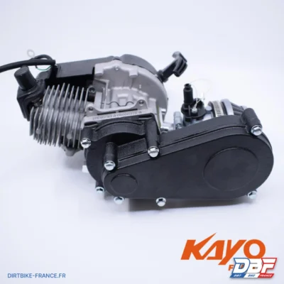 01// MOTEUR POCKET QUAD 49CC KAYO POCKET BIKE POCKET CROSS, photo 1 sur Dirt Bike France
