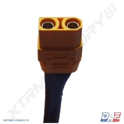 01// PACK BATTERIE LITHIUM 48V 14AH NRJ 1600W, photo 2 sur Dirt Bike France