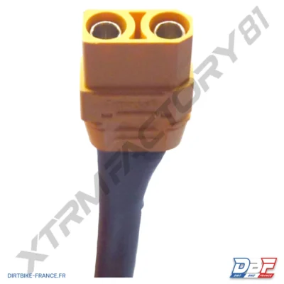 01// PACK BATTERIE LITHIUM 60V 20AH NRJ 2000W, photo 2 sur Dirt Bike France