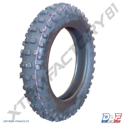 01// PNEU DIRT10 ARRIERE 3.00/10, photo 1 sur Dirt Bike France