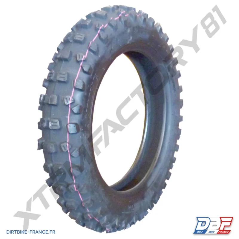 01// PNEU DIRT10 ARRIERE 3.00/10, Dirt Bike France - Photo N°1
