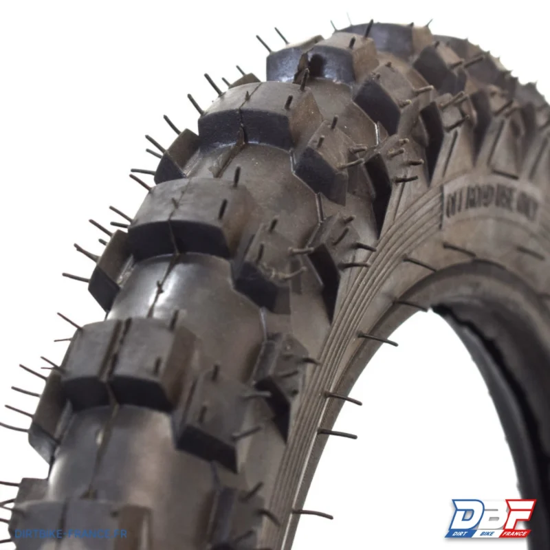 01// PNEU POCKET M50 2.50/10 65/10 AV/AR, Dirt Bike France - Photo N°1