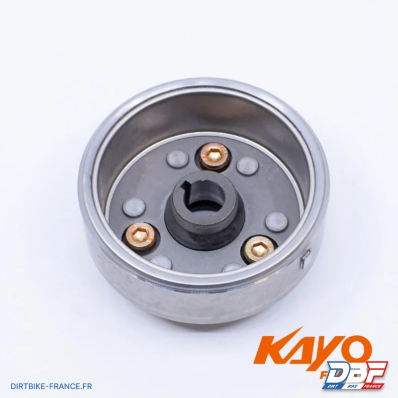 01// ROTOR KAYO TT190R, Dirt Bike France - Photo N°1