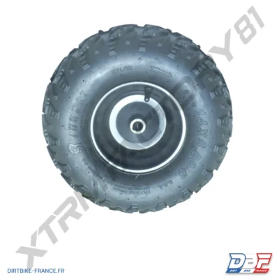 01// ROUE ARRIERE DROITE CANADA1060W/MINI BAZOU 2024+, photo 1 sur Dirt Bike France