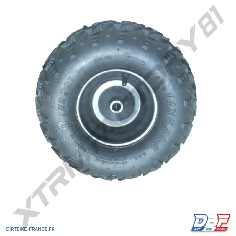 01// ROUE ARRIERE DROITE CANADA1060W/MINI BAZOU 2024+, Dirt Bike France - Photo N°1