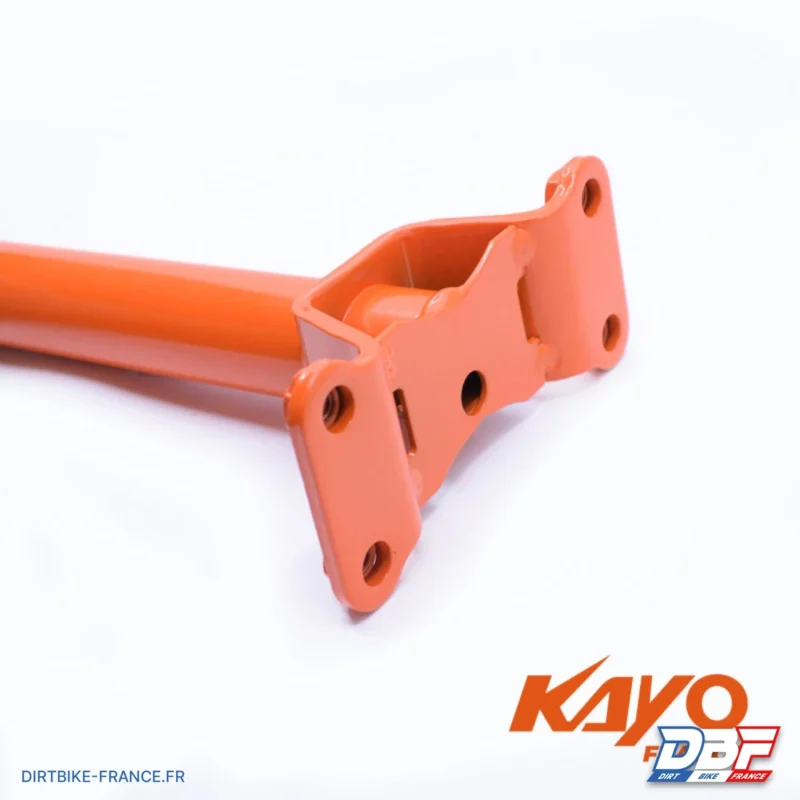 01// steering column, Dirt Bike France - Photo N°1