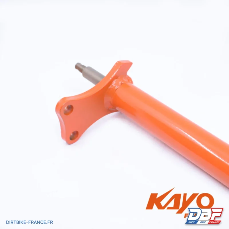 01// steering column, Dirt Bike France - Photo N°2