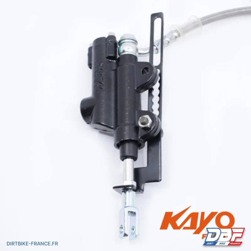 01// SYSTEME FREIN AR GP KAYO MR150, Dirt Bike France - Photo N°1