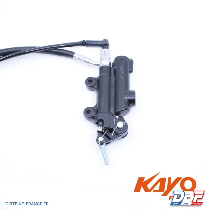 01// SYSTEME FREIN ARRIERE KAYO A300, Dirt Bike France - Photo N°1