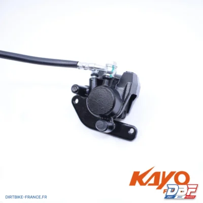 01// SYSTEME FREIN ARRIERE KAYO A300, photo 2 sur Dirt Bike France