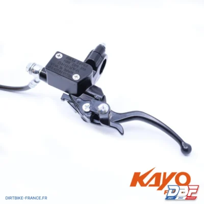 01// SYSTEME FREIN ARRIERE KAYO EA70, photo 1 sur Dirt Bike France