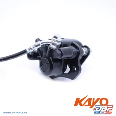 01// SYSTEME FREIN ARRIERE KAYO S70, photo 2 sur Dirt Bike France