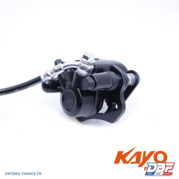 01// SYSTEME FREIN ARRIERE KAYO S70, photo 2 sur Dirt Bike France
