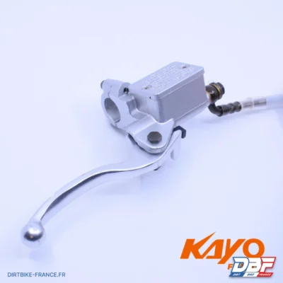 01// SYSTEME FREIN AV COMPLET KAYO TT190, photo 1 sur Dirt Bike France
