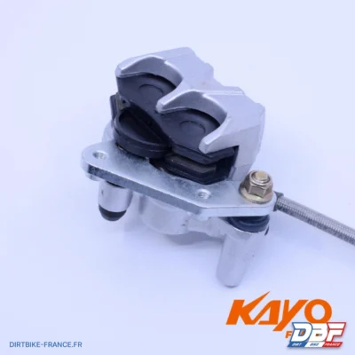 01// SYSTEME FREIN AV COMPLET KAYO TT190, photo 3 sur Dirt Bike France
