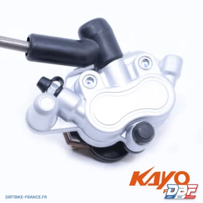 01// SYSTEME FREIN AVANT GP KAYO MR150, photo 2 sur Dirt Bike France