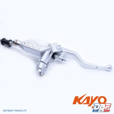01// SYSTEME FREIN AVANT GP KAYO MR150, photo 3 sur Dirt Bike France