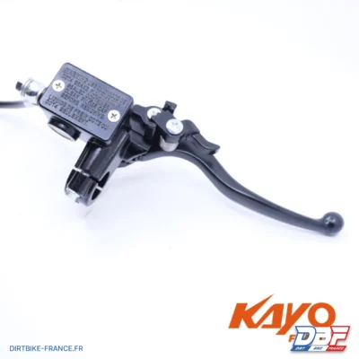 01// SYSTEME FREIN AVANT KAYO A300, photo 1 sur Dirt Bike France