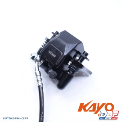 01// SYSTEME FREIN AVANT KAYO A300, photo 3 sur Dirt Bike France