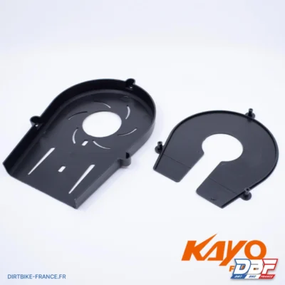02// CARTER PROTECTION CHAINE KAYO A50, photo 1 sur Dirt Bike France