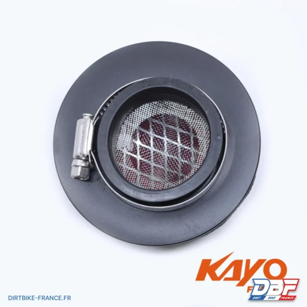 02// FILTRE A AIR MOUSSE KAYO GP MR150, photo 1 sur Dirt Bike France
