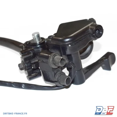 02// GACHETTE GAZ/FREIN COMPL QUAD 110, photo 2 sur Dirt Bike France
