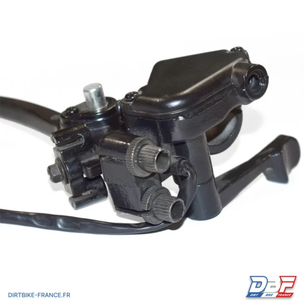 02// GACHETTE GAZ/FREIN COMPL QUAD 110, photo 2 sur Dirt Bike France
