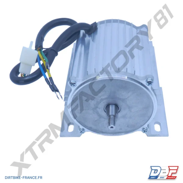 02// MOTEUR 60V 2000W BRUSHLESS NRJ 2000W, photo 1 sur Dirt Bike France