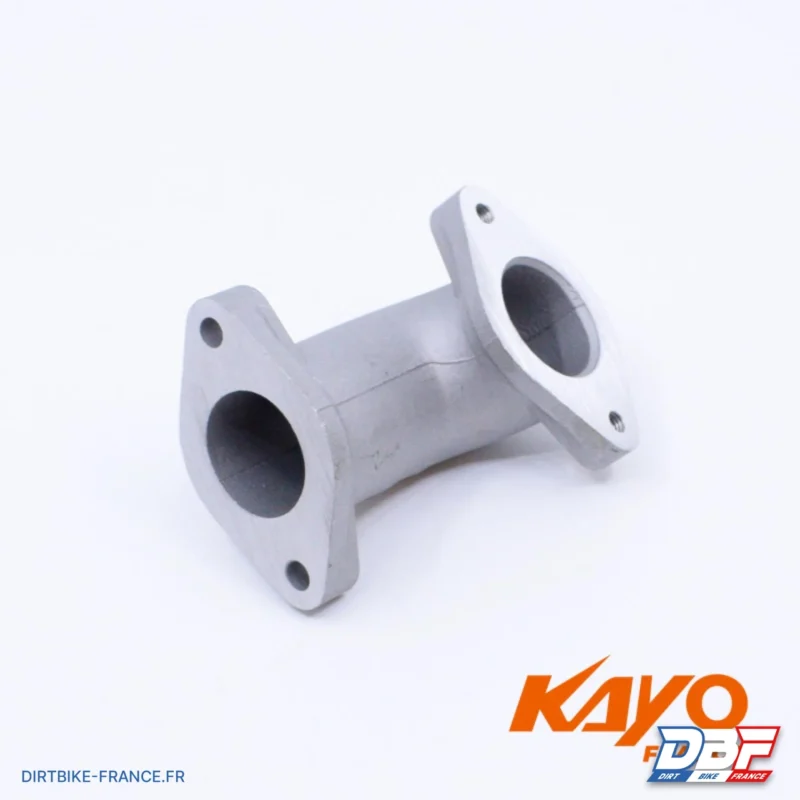 02// PIPE ADMISSION KAYO TT190R, Dirt Bike France - Photo N°1
