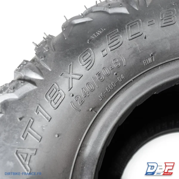 02// PNEU QUAD 8'' KAYO 18X9.5-8 BIGHORN, photo 1 sur Dirt Bike France