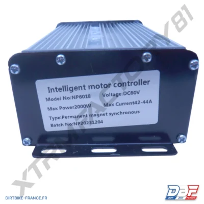 03// BOITIER CONTROLER PANTHER 2000W, photo 1 sur Dirt Bike France