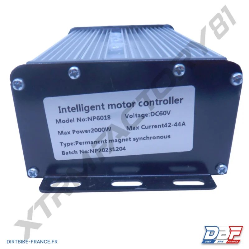 03// BOITIER CONTROLER PANTHER 2000W, Dirt Bike France - Photo N°1