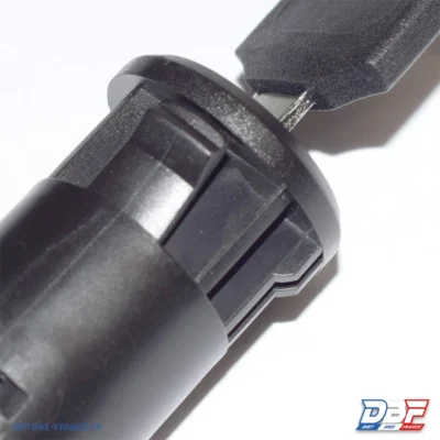 03// CONTACTEUR A CLE QUAD BROCHE FEMELLE, photo 2 sur Dirt Bike France