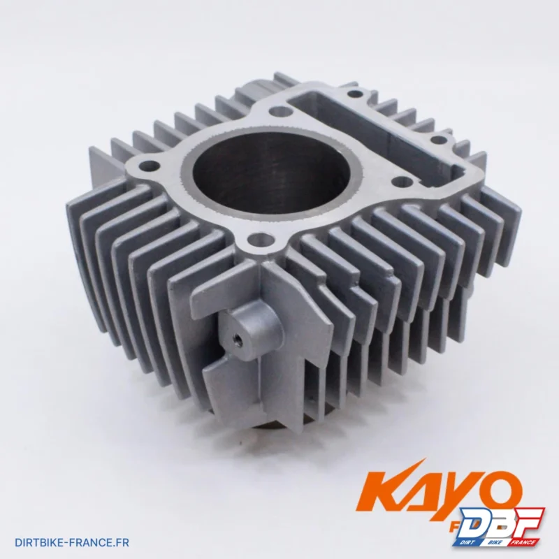 03// CYLINDRE NU 190 KAYO TT190R, Dirt Bike France - Photo N°1