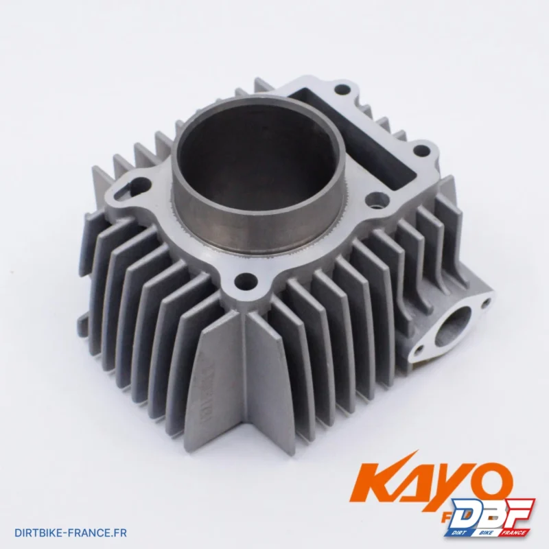 03// CYLINDRE NU 190 KAYO TT190R, Dirt Bike France - Photo N°2