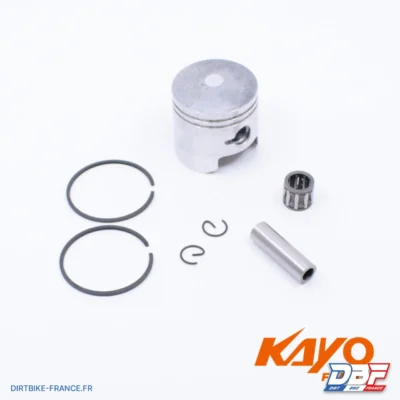 03// PISTON COMPLET POCKET DIAM 44, photo 1 sur Dirt Bike France