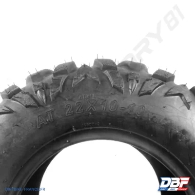 03// PNEU QUAD 10'' 22/10.00X10, photo 3 sur Dirt Bike France