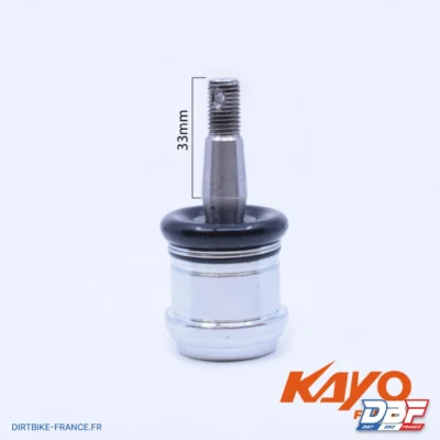 03// ROTULE TRIANGLE INFERIEUR M10 KAYO AU200, photo 1 sur Dirt Bike France