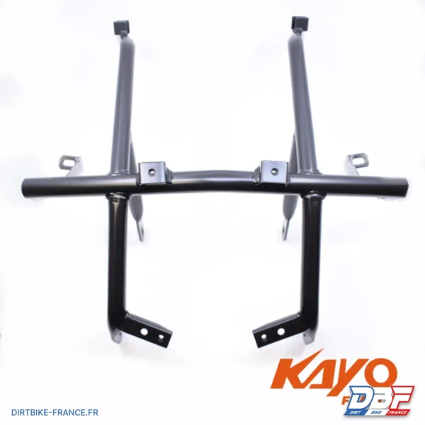 03// SUPPORT BUMPER KAYO AU200, photo 2 sur Dirt Bike France