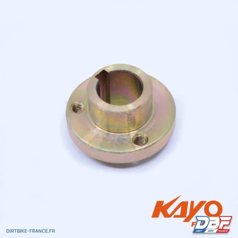 03// SUPPORT DISQUE FREIN KAYO EA50, Dirt Bike France - Photo N°1